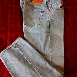 Men's Levi 505 Jeans 38 X 30